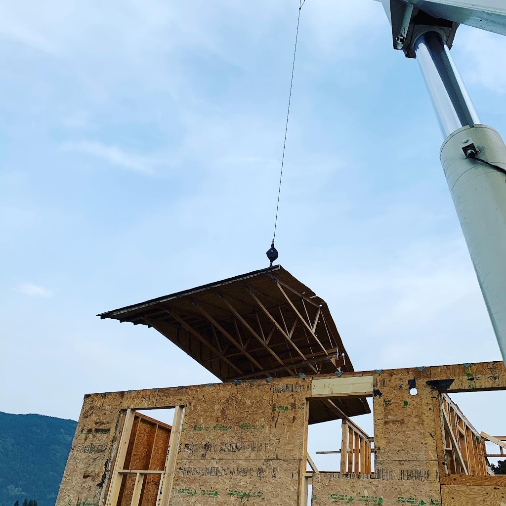 Wishlow Crane | 6736 Henry St, Chilliwack, BC V2R 2Z9, Canada | Phone: (604) 795-0683