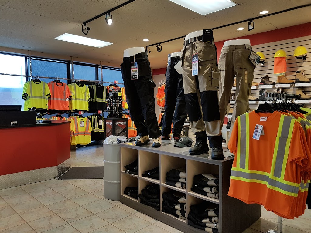 Mister Safety Shoes Inc | 310 Bloor St W, Oshawa, ON L1J 1R2, Canada | Phone: (905) 728-0300
