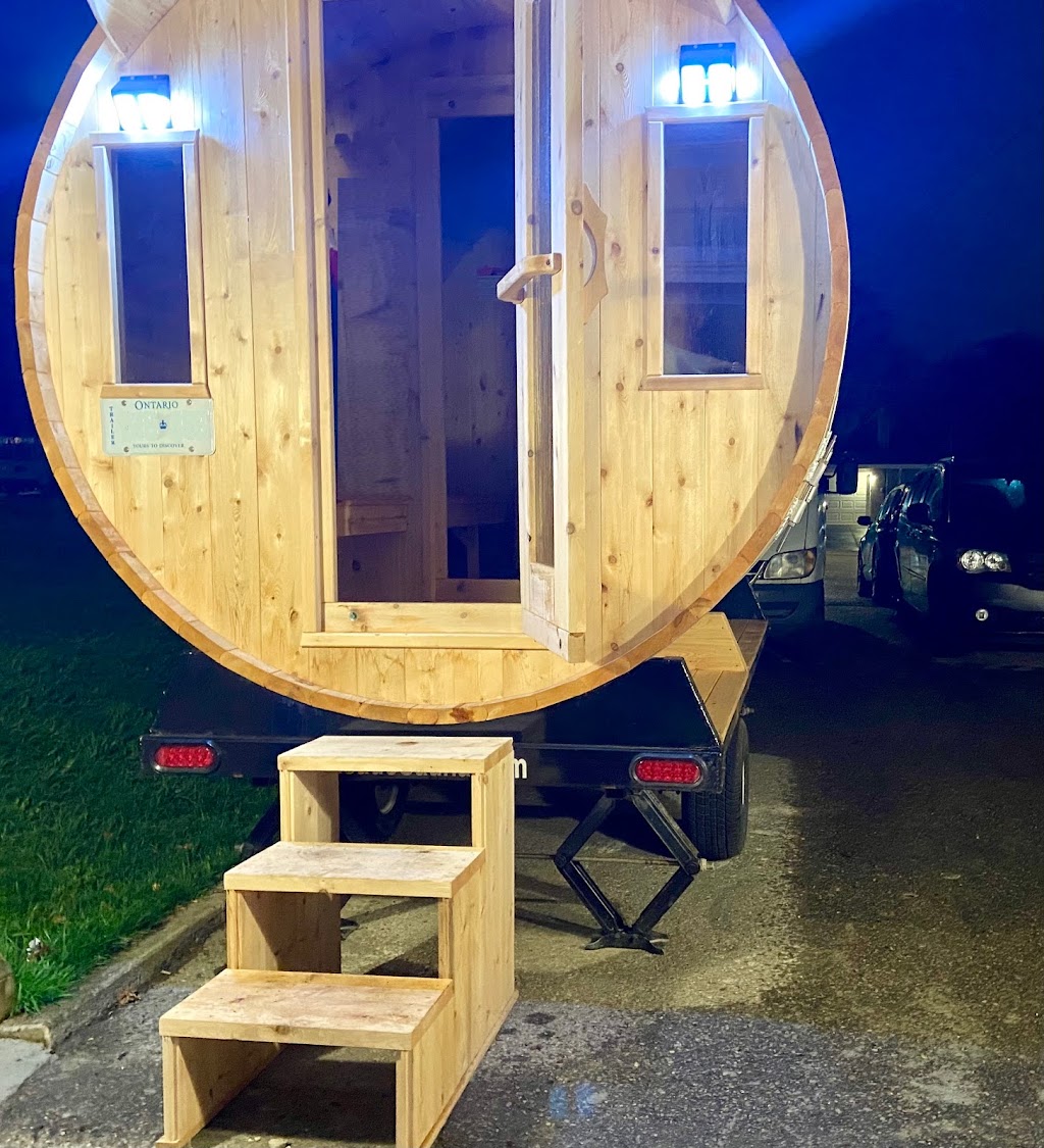 Par. Sauna On Wheels | 470 Coombs Ave, London, ON N6G 1J7, Canada | Phone: (226) 444-3919