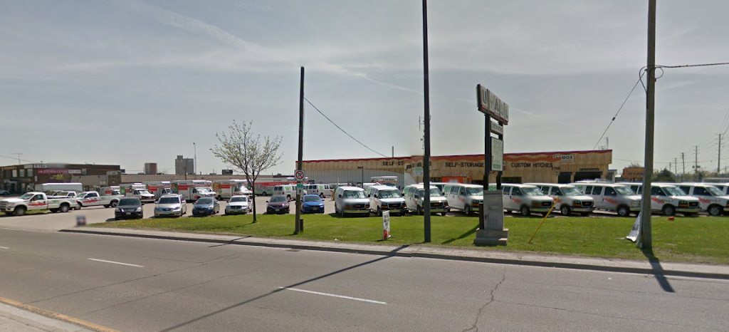 U-Haul Moving & Storage at Royal Windsor | 2700 Royal Windsor Dr, Mississauga, ON L5J 1K7, Canada | Phone: (905) 823-9320