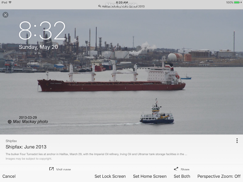 Imperial Oil Dartmouth Terminal | 600 Pleasant St, Shearwater, NS B2Y 3Z7, Canada | Phone: (902) 420-7200