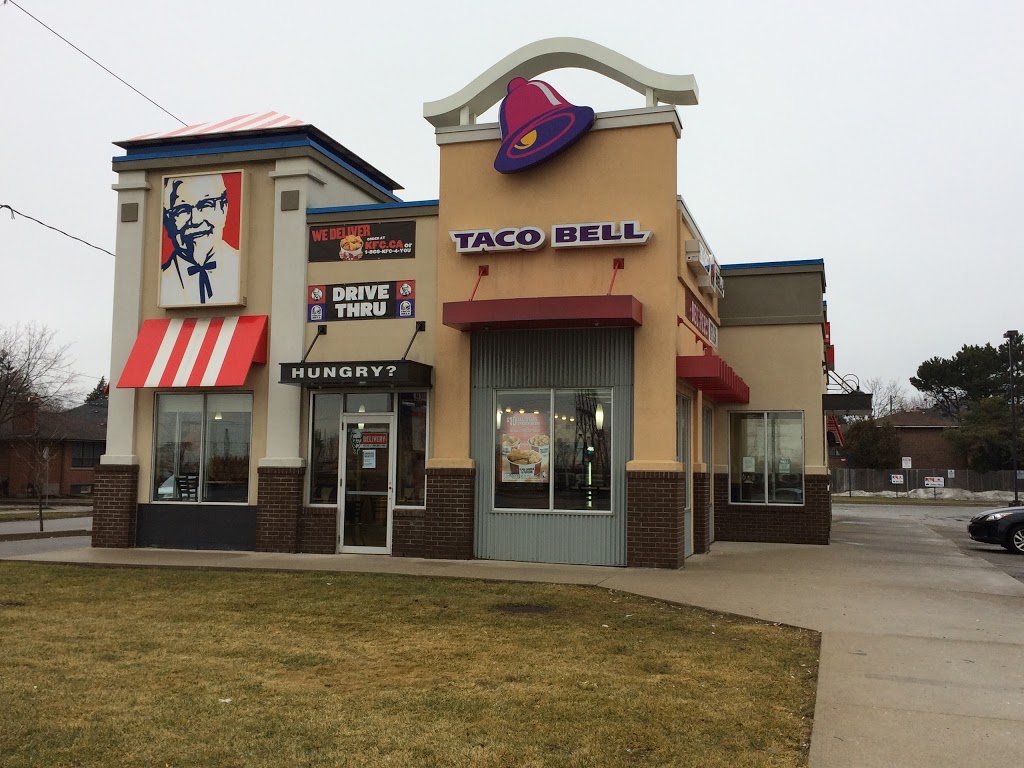 KFC | 5322 Dundas St W, Etobicoke, ON M9B 1B3, Canada | Phone: (416) 233-3159