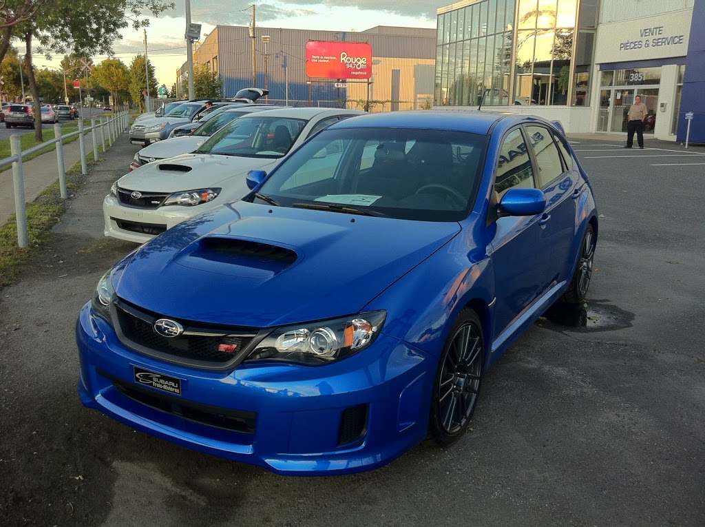Subaru Trois Rivières | 3851 Boul Gene-H.-Kruger, Trois-Rivières, QC G9A 4M4, Canada | Phone: (819) 373-6800