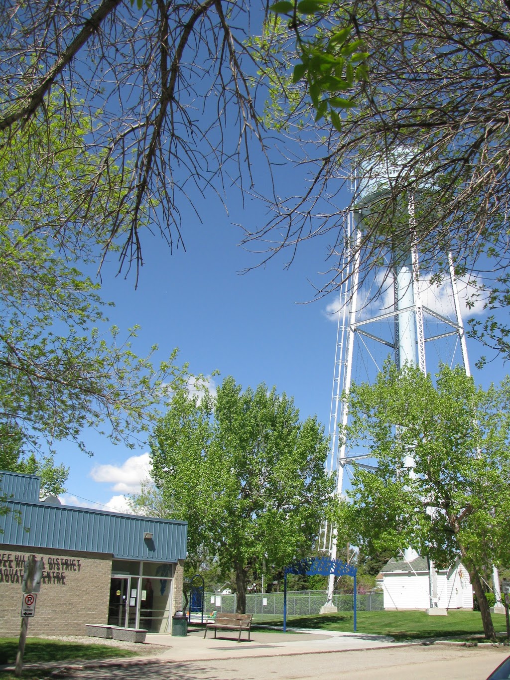Three Hills Aquatic Centre | 221 4th Ave E, Three Hills, AB T0M 2A0, Canada | Phone: (403) 443-2166