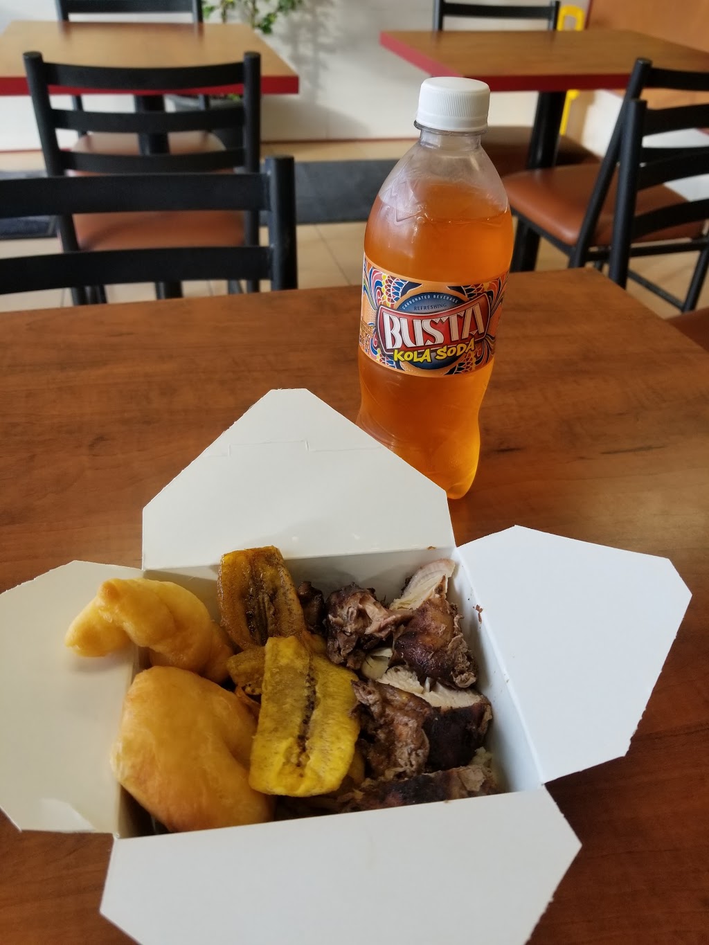 SunRise Caribbean Restaurant | 17915 Leslie St #8, Newmarket, ON L3Y 3E3, Canada | Phone: (905) 235-7600