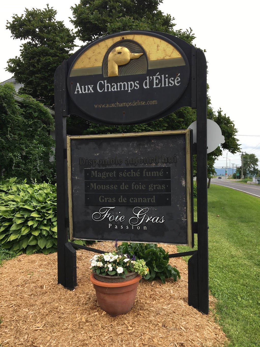 Aux champs dÉlisé | 114 Chemin du Vide, Marieville, QC J3M 1N9, Canada | Phone: (450) 460-7865