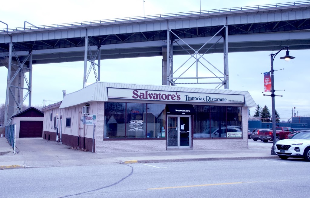 Salvatores Trattoria E Ristoranté | restaurant | 105 Michigan Ave, Point Edward, ON N7V 1E5, Canada | 5193442855 OR +1 519-344-2855