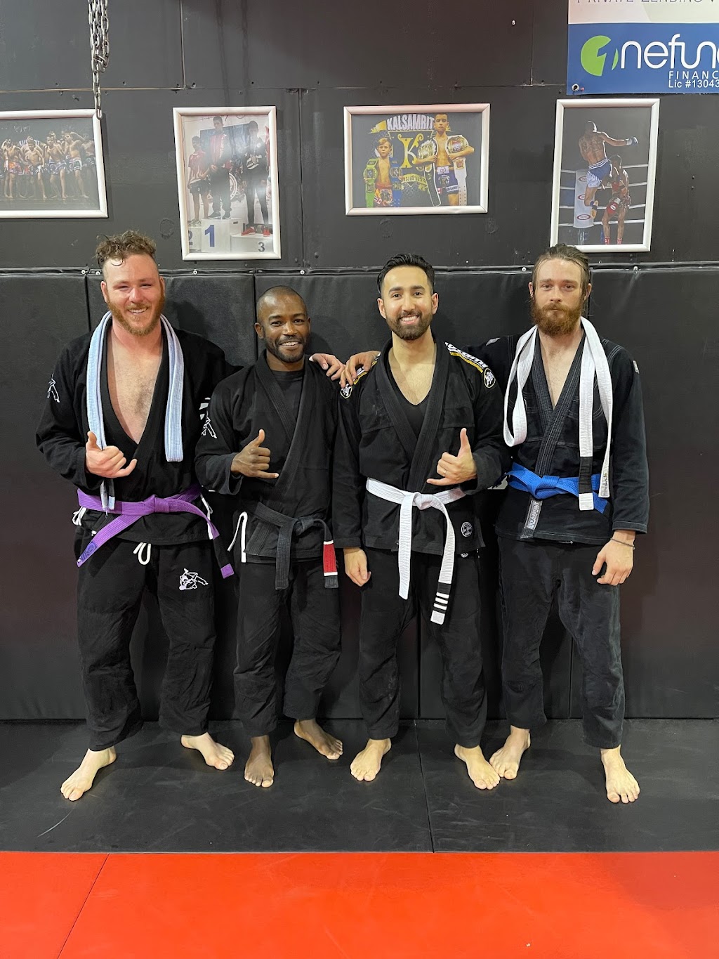 Four-Eleven Brazilian Jiu Jitsu | 277 Michael Blvd Unit 6, Whitby, ON L1N 5B2, Canada | Phone: (905) 260-9241