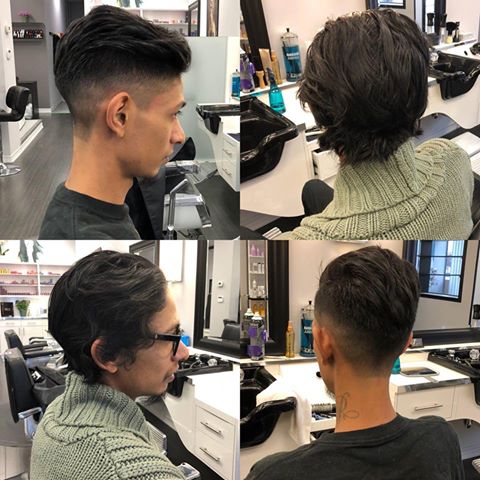 Pompadour Salon & Spa | 1447 Upper Ottawa St, Hamilton, ON L8W 3J6, Canada | Phone: (289) 755-0326