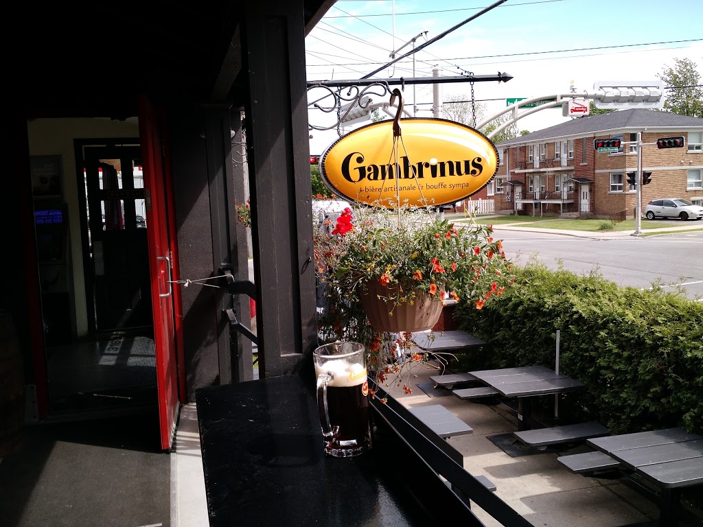 Gambrinus Brasserie Artisanale | 3160 Boulevard des Forges, Trois-Rivières, QC G8Z 1V6, Canada | Phone: (819) 691-3371