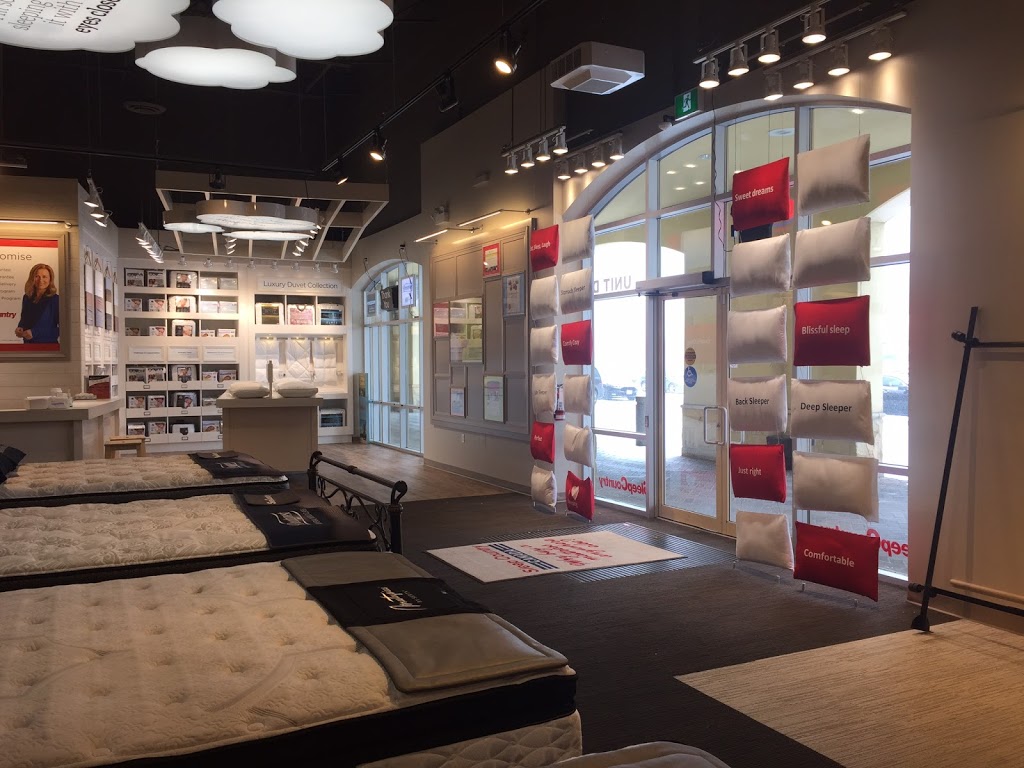Sleep Country | 65 Wicksteed Ave, East York, ON M4G 4H9, Canada | Phone: (416) 649-1245