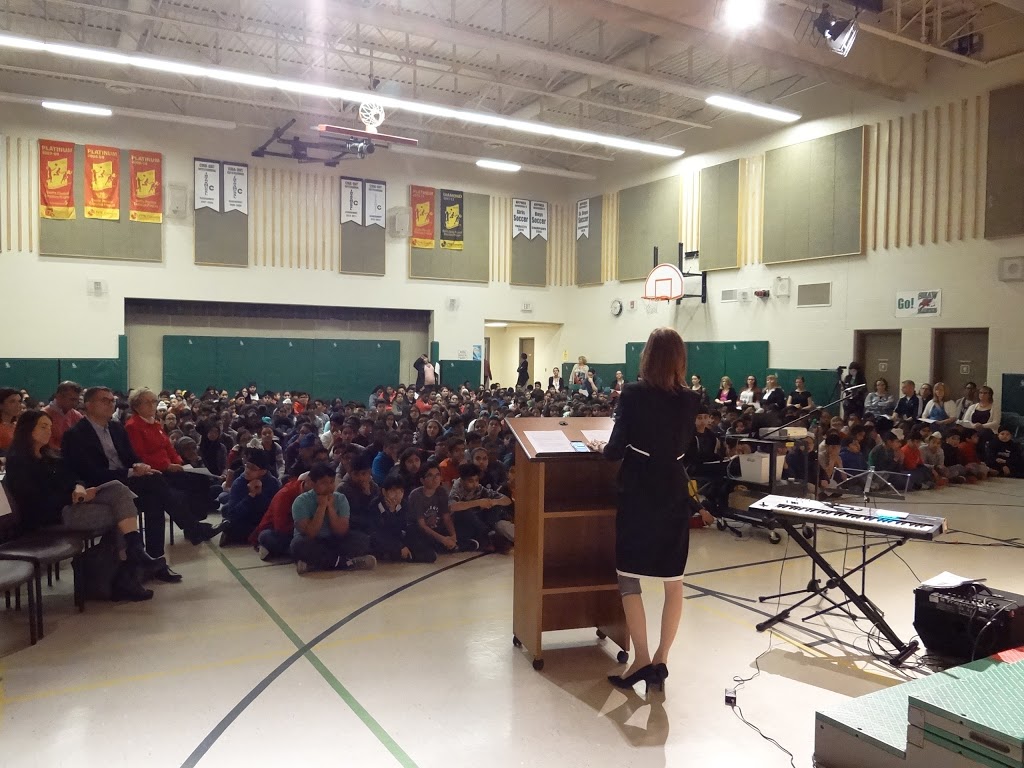Shaw Public School | 10 Father Tobin Rd, Brampton, ON L6R 3K2, Canada | Phone: (905) 790-6095