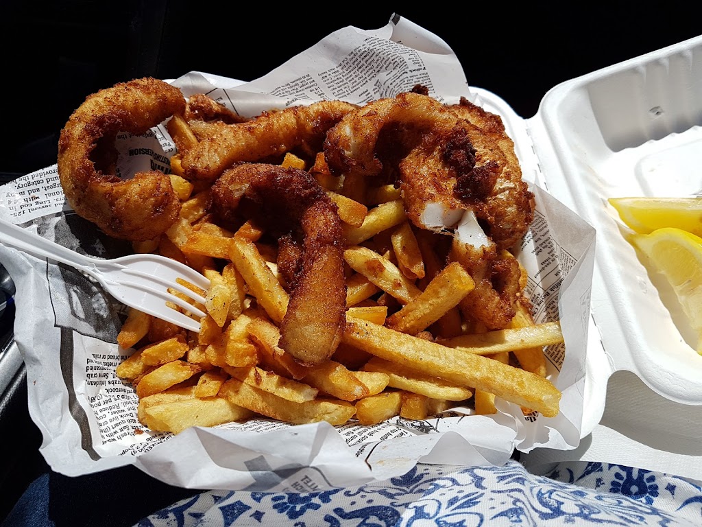 Jocko Point Fish & Chips | #1 Jocko Point Rd, North Bay, ON P1B 8G5, Canada | Phone: (705) 493-2453