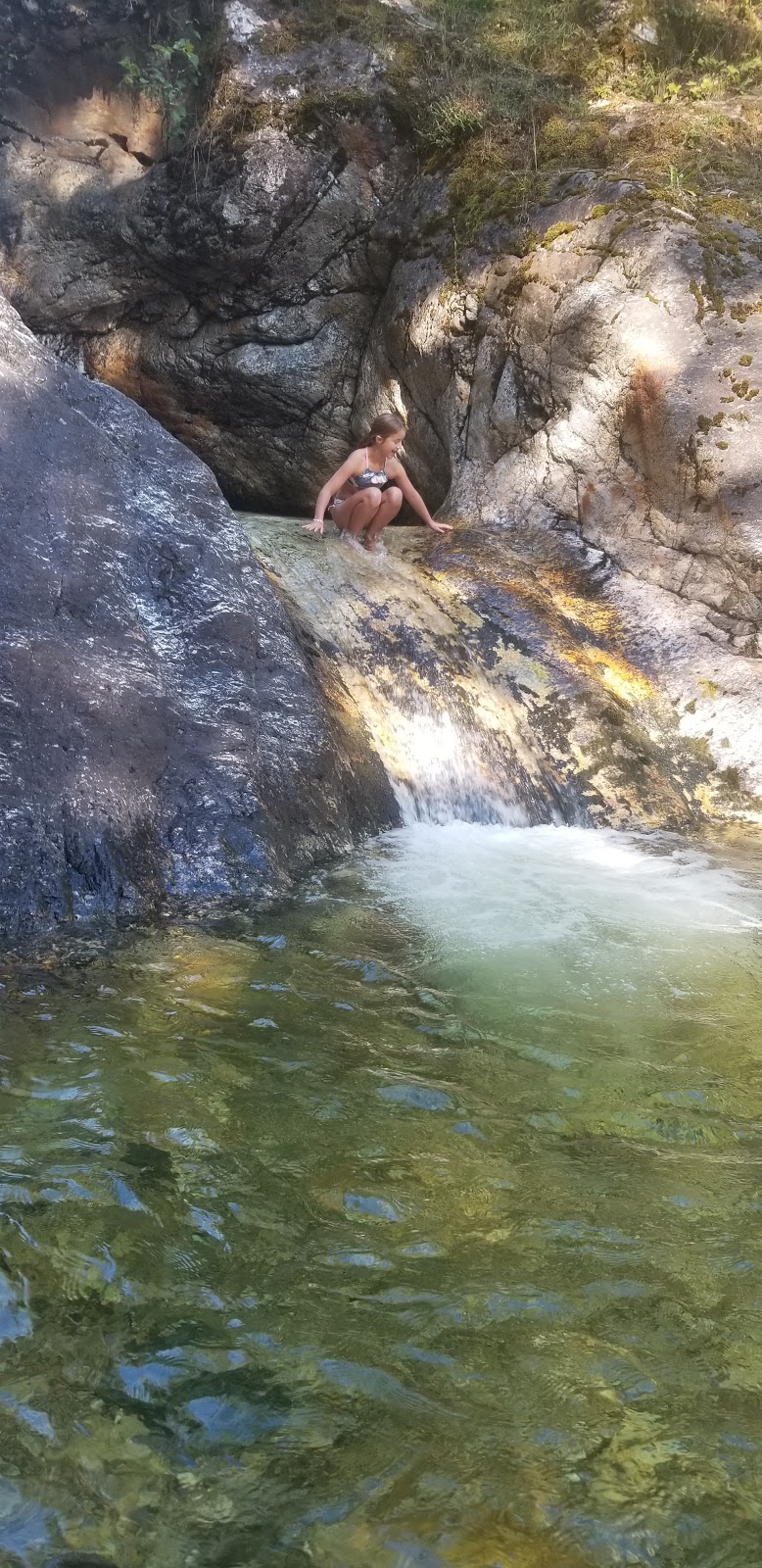 Ashton Creek Falls | North Okanagan F, BC V0E 1V5, Canada