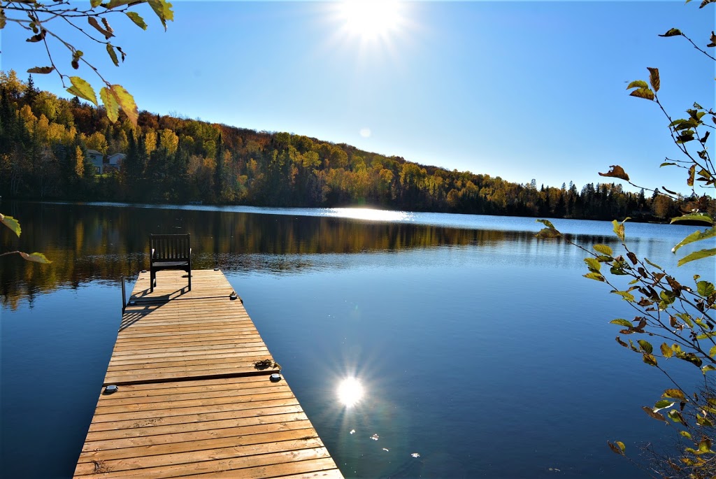 CHALET SPA DU LAC SAGUAY | 301 QC-117, Lac-Saguay, QC J0W 1L0, Canada | Phone: (450) 512-4878