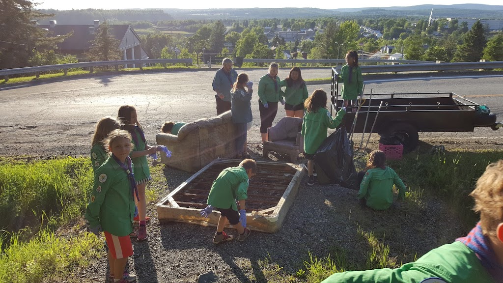 Scouts de Thetford | 4334 Rue St Jean, Thetford Mines, QC G6H 1S2, Canada | Phone: (418) 423-4931