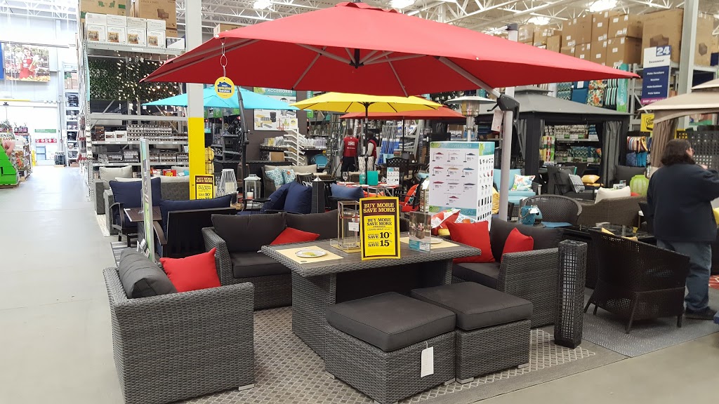 Lowes Home Improvement | 3421 158 Ave NW, Edmonton, AB T5Y 0S5, Canada | Phone: (780) 456-2030