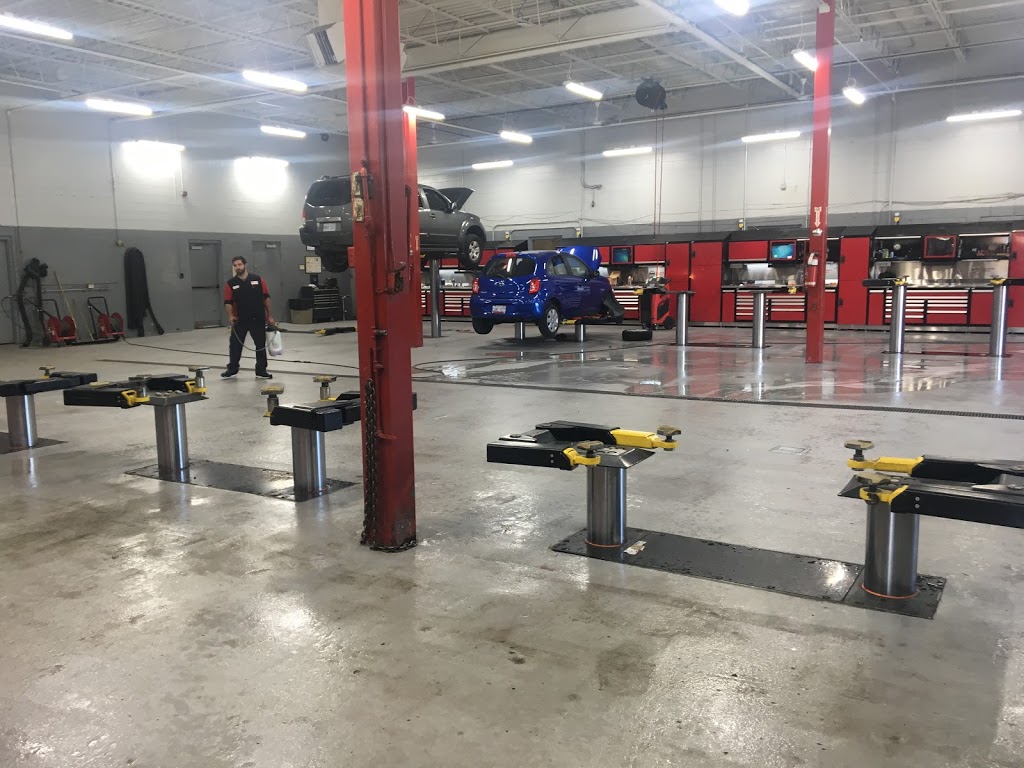 Woodbine Nissan Service Department | 60 Queens Plate Dr, Etobicoke, ON M9W 6N2, Canada | Phone: (416) 748-2900