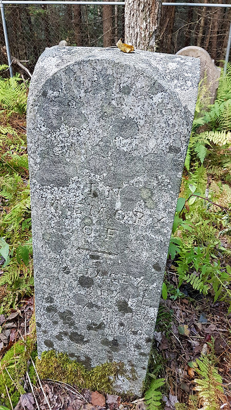 Purcells Ground Cemetery | Goodwood, NS B3R, Canada