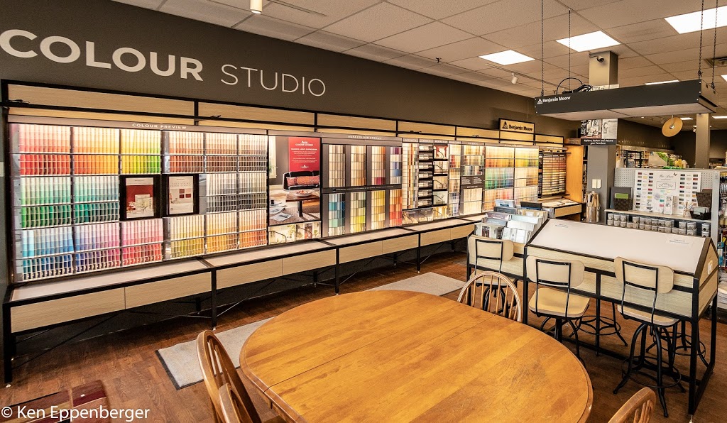 Focus On Decorating / Benjamin Moore - Orangeville | 88 First St #4a, Orangeville, ON L9W 3J6, Canada | Phone: (519) 942-8171