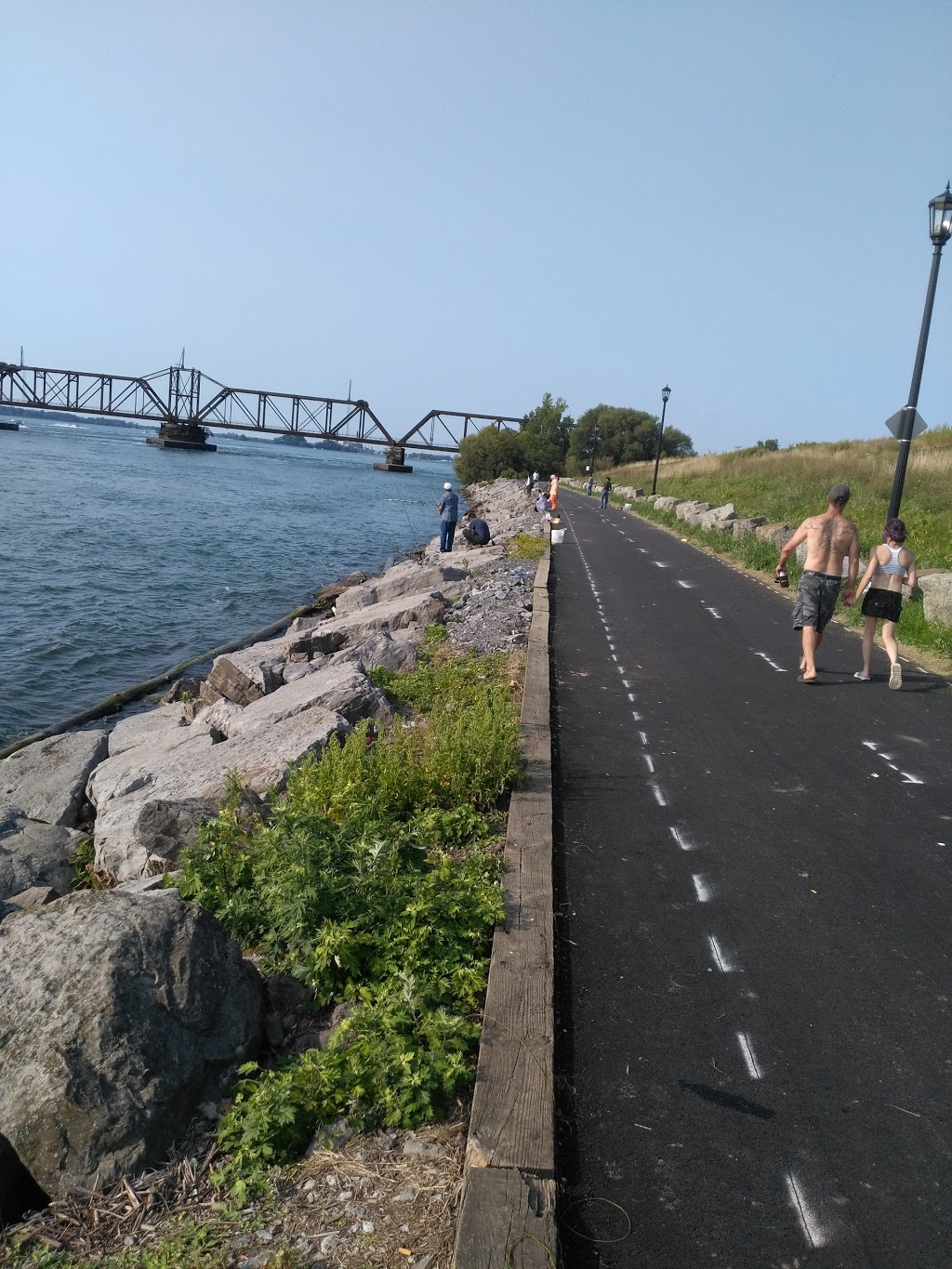 Unity Island Park | Buffalo, NY 14207, USA | Phone: (716) 851-5553