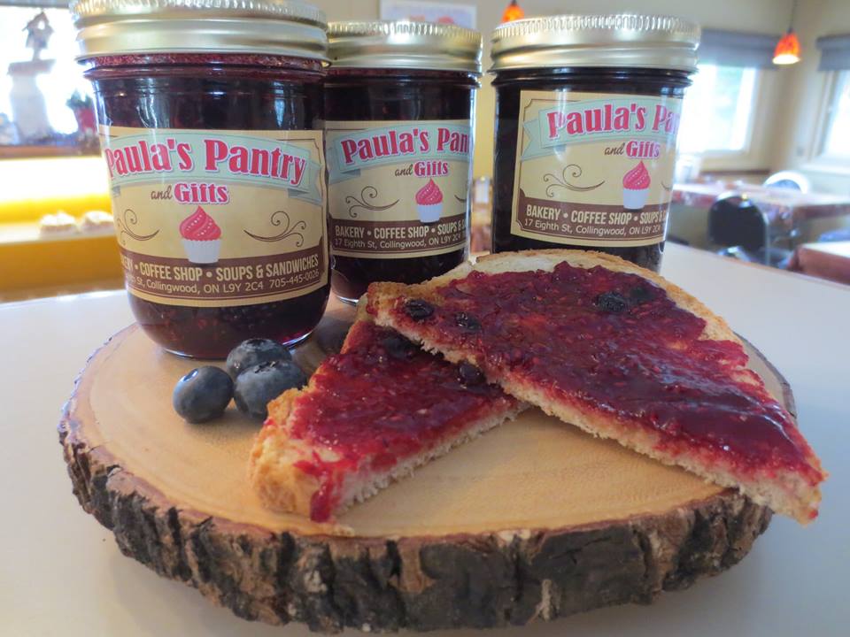 Paulas Pantry & Gifts | 17 8th St, Collingwood, ON L9Y 2C4, Canada | Phone: (705) 445-0026