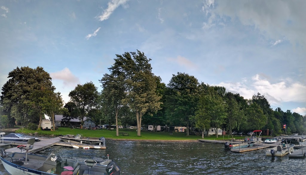 Fishermans Paradise Resort | 1571 13th Line E, Marmora, ON K0K 2M0, Canada | Phone: (705) 653-1537