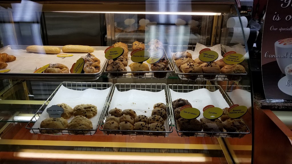 Mmmuffins | 7053 Chem. de la Côte-Saint-Luc, Côte Saint-Luc, QC H4V 1J2, Canada | Phone: (514) 483-6089