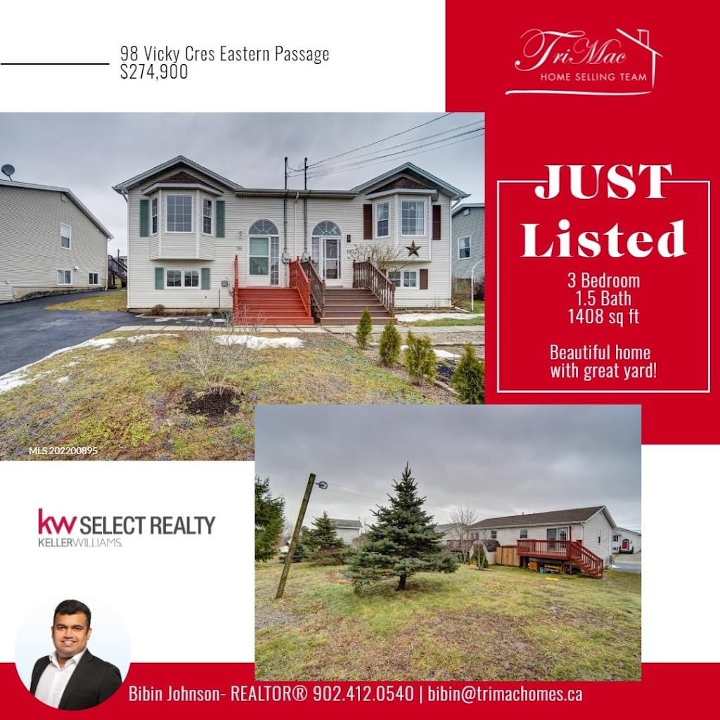 bibinjohnson | 222 Waterfront Dr suite 106, Bedford, NS B4A 0H3, Canada | Phone: (902) 412-0540
