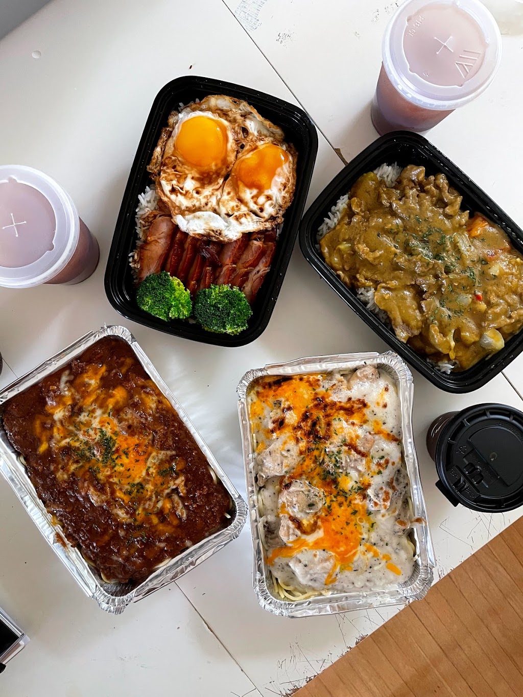 Good Catch Cafe 萬好冰室 | 179 Enterprise Blvd, Markham, ON L6G 1B3, Canada | Phone: (905) 940-3232