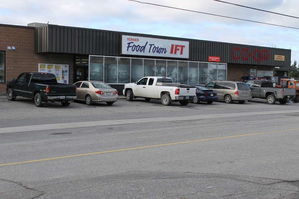 Clover Farm Verner | 4 Principal W St, Verner, ON P0H 2M0, Canada | Phone: (705) 594-2354