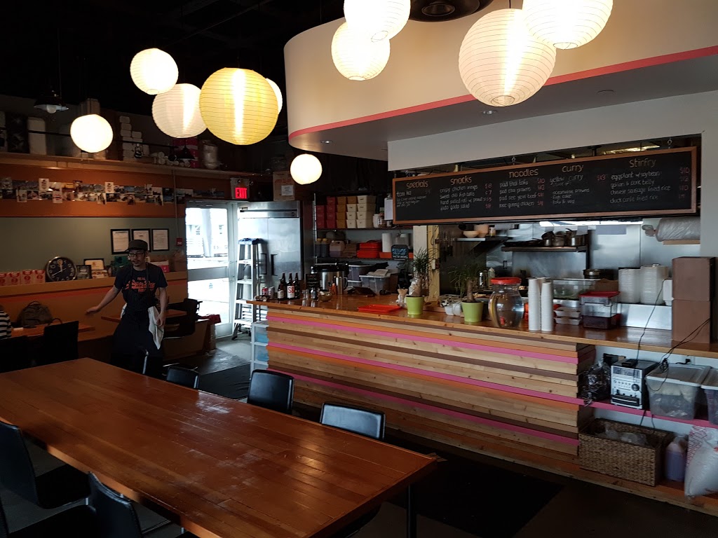 Longtail Kitchen | 810 Quayside Dr #116, New Westminster, BC V3M 6B9, Canada | Phone: (604) 553-3855