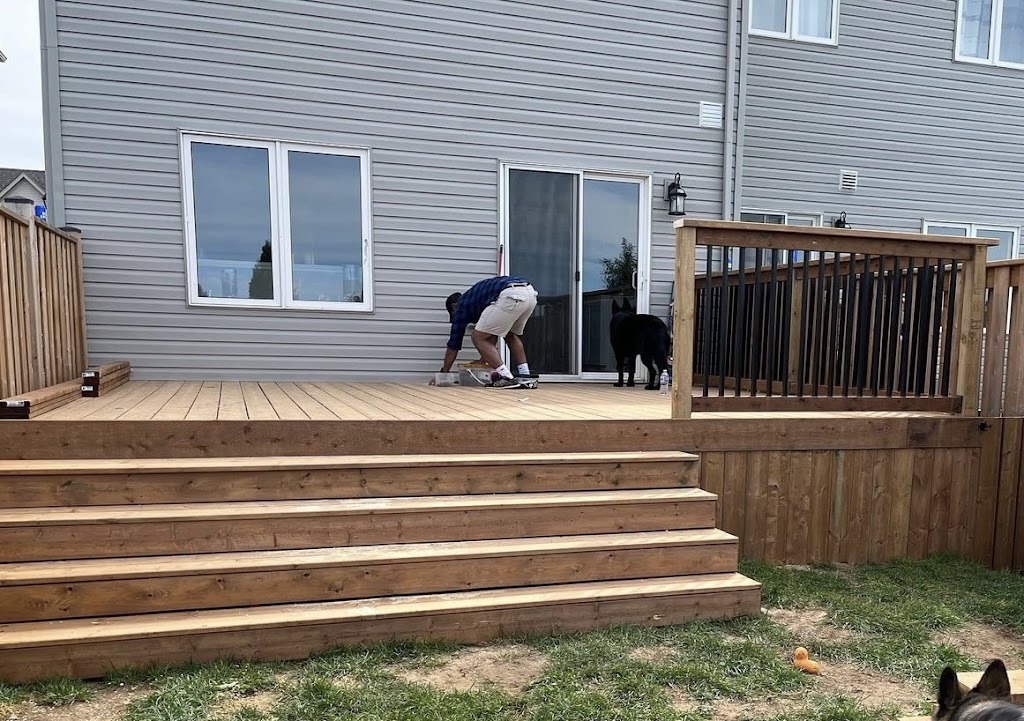 MJC Custom Contracting | 135 Courtney St, Fergus, ON N1M 0E3, Canada | Phone: (519) 220-9445