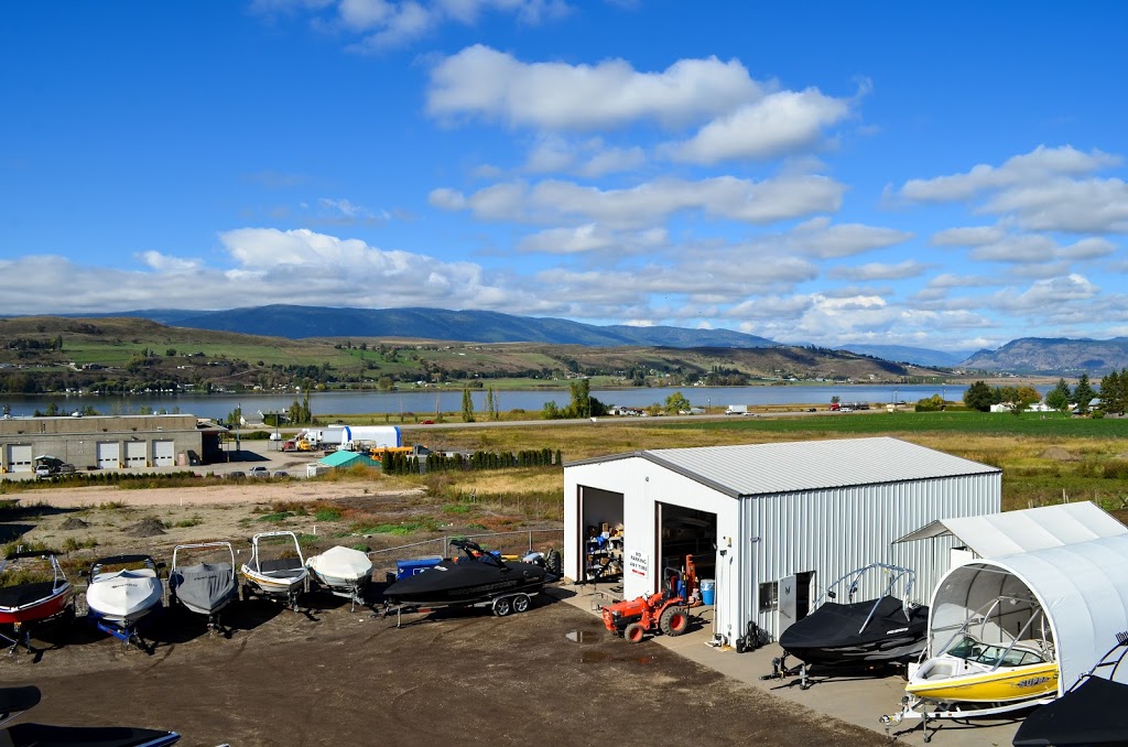 Valley Marine | 7238 Pleasant Valley Rd, Vernon, BC V1B 3R5, Canada | Phone: (250) 549-2628