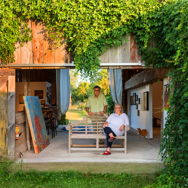 ANDARA Gallery | 54 Wilson Rd, Bloomfield, ON K0K 1G0, Canada | Phone: (613) 393-1572
