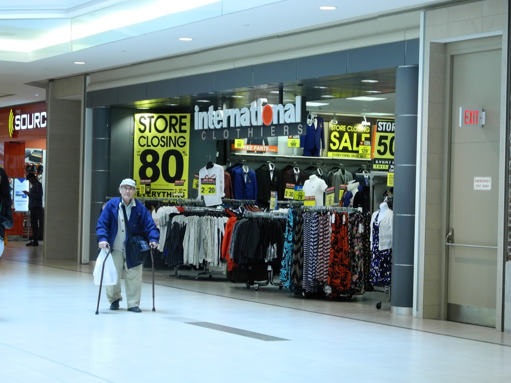 International Clothiers Inc | 300 Borough Dr, Scarborough, ON M1P 4P5, Canada | Phone: (416) 296-1632