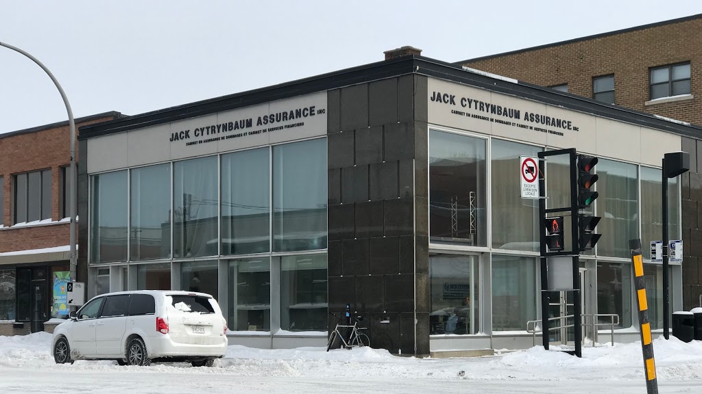 Cytrynbaum Jack Insurance Inc | 7 Boul Henri-Bourassa E, Montréal, QC H3L 1B4, Canada | Phone: (514) 383-0636