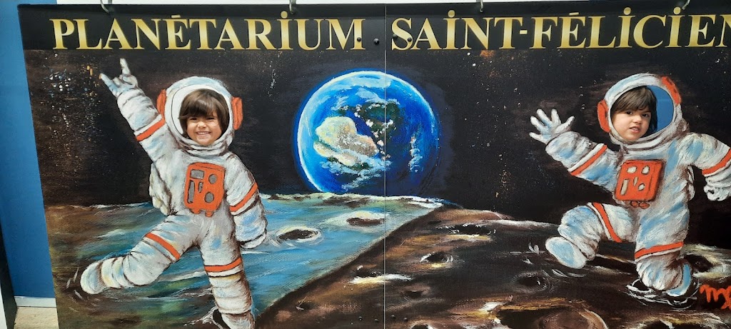 PLANÉTARIUM SAINT FÉLICIEN | 2025 Bd du Jardin, Saint-Félicien, QC G8K 2H6, Canada | Phone: (418) 900-1098