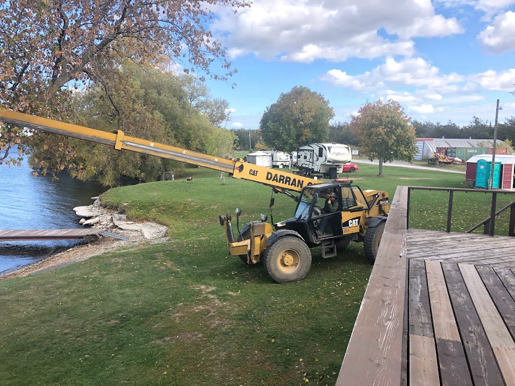 Darran Green Sandblasting and Painting | 51 Billy Brews Rd, Deseronto, ON K0K 1X0, Canada | Phone: (613) 707-6397