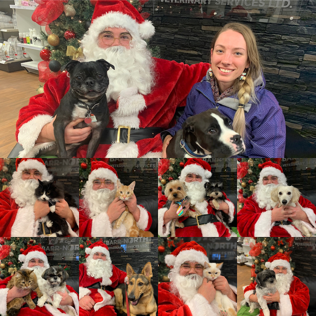 Barr-North Veterinary Services Ltd | 6302 49 St, Barrhead, AB T7N 1A3, Canada | Phone: (780) 674-2100