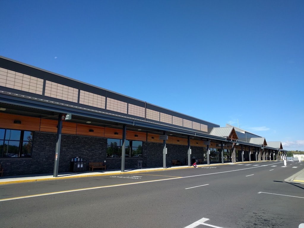 Bellingham International Airport | 4255 Mitchell Way, Bellingham, WA 98226, USA | Phone: (360) 671-5674