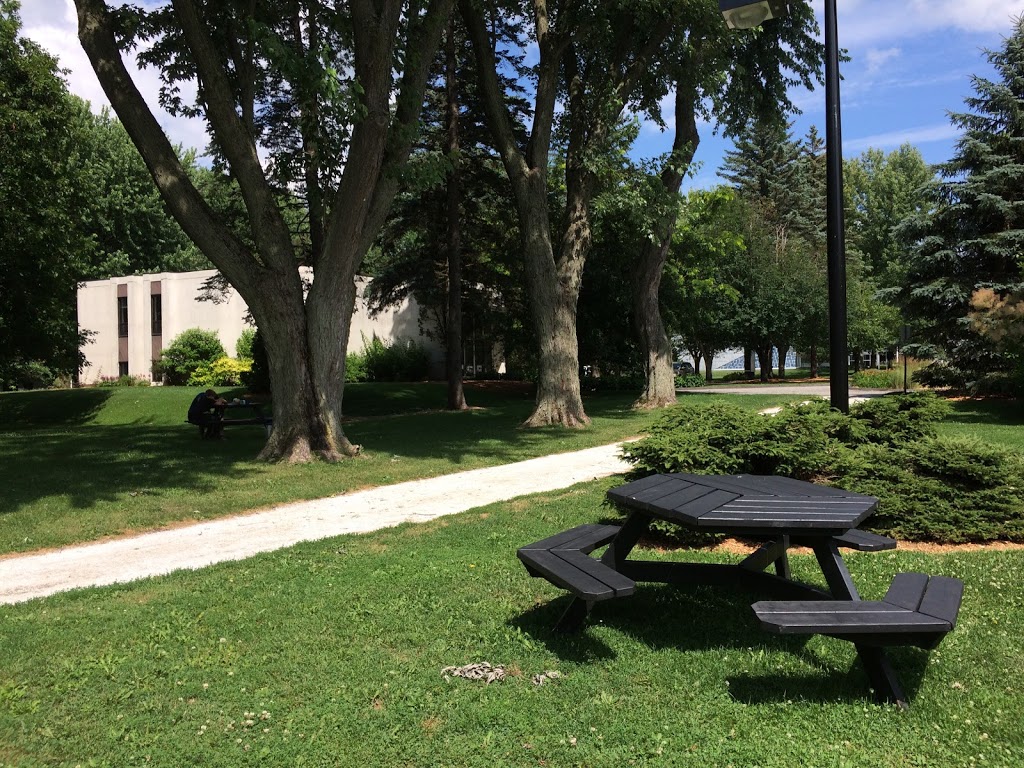 Parc de la Fondation J. Armand Bombardier Valcourt, QC J0E 2L0, Canada