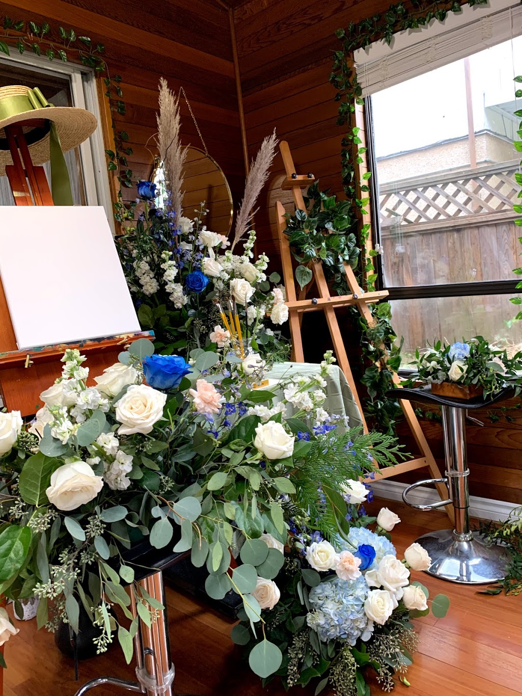 Xixi Art Studio | 6551 Riverdale Dr, Richmond, BC V7C 2G3, Canada | Phone: (236) 988-3888