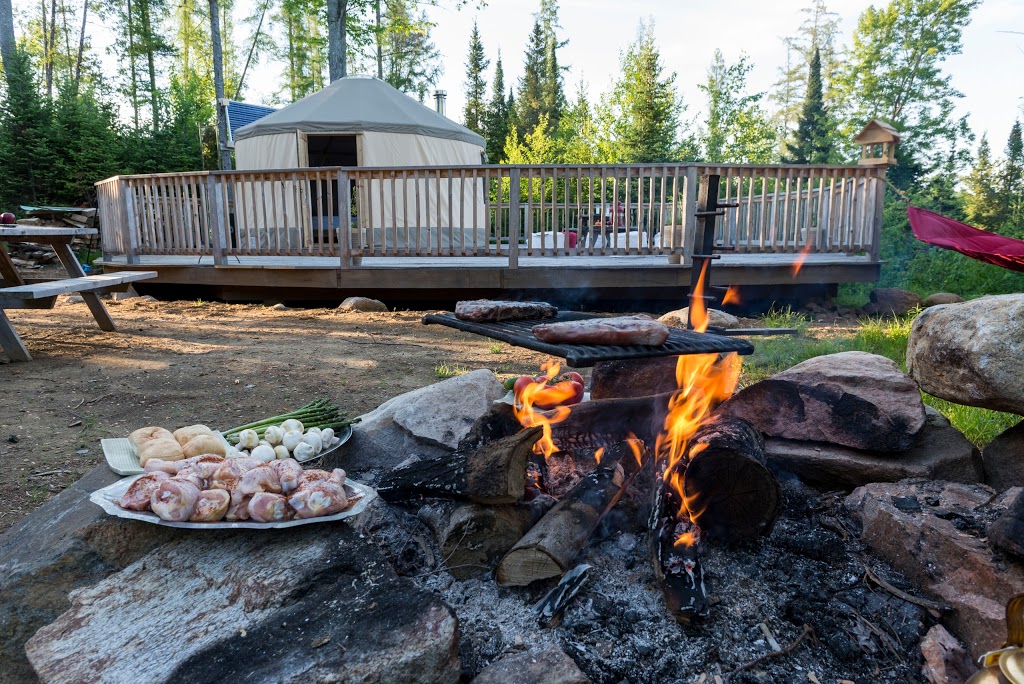 Yurta | 218 Chemin White #9, Harrington, QC J8G 2T3, Canada | Phone: (514) 291-6368