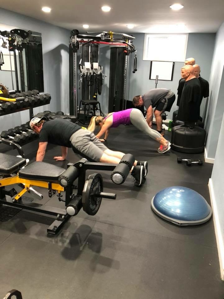 Believe Transform Fitness Studio | 3386 Penetanguishene Rd, Barrie, ON L4M 4Y8, Canada | Phone: (705) 444-4640
