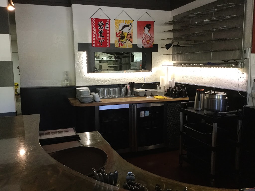 Kaede Sushi | 734 Esplanade Ave, Ladysmith, BC V9G 1A1, Canada | Phone: (250) 924-1166