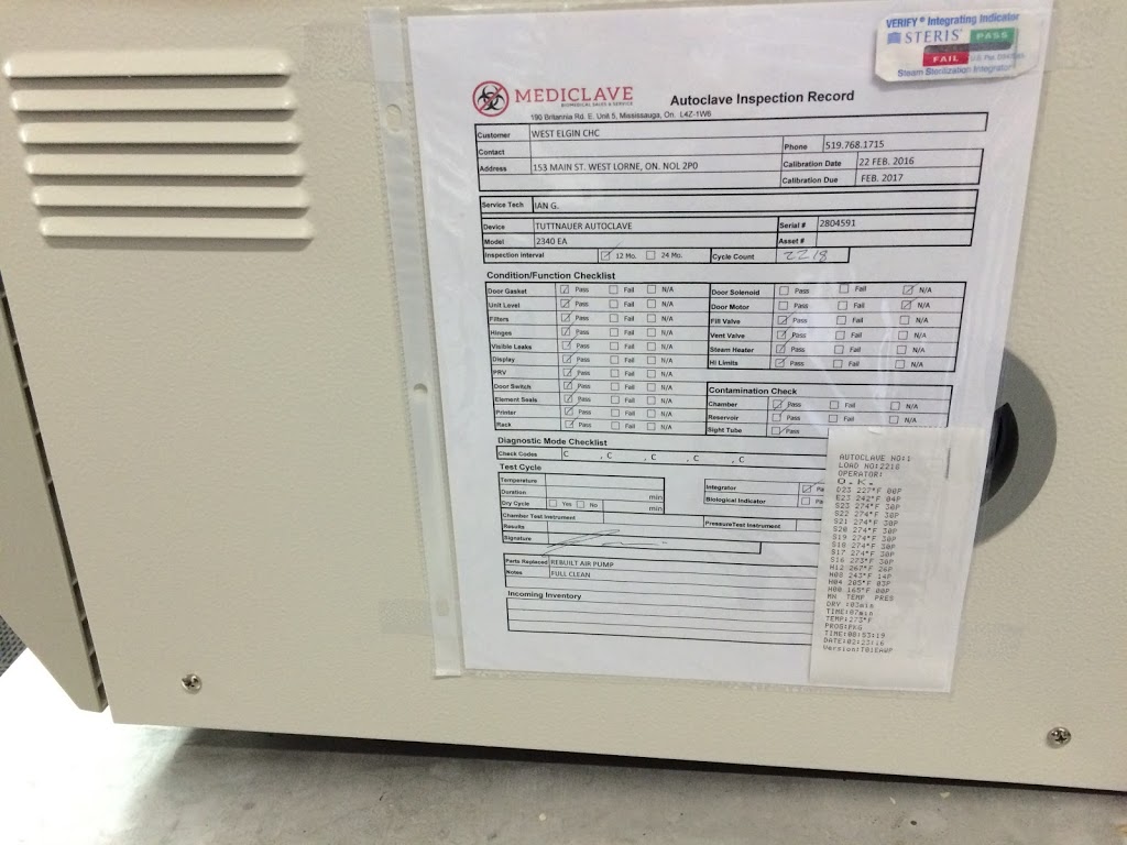 Mediclave Inc | 5-190 Britannia Rd E, Mississauga, ON L4Z 1W6, Canada | Phone: (905) 890-8500
