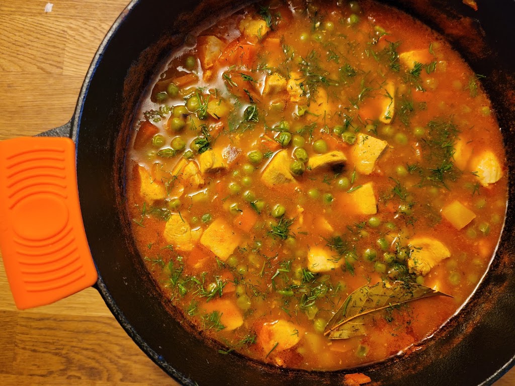 Hella Good Food | 80 Edwards St, Guelph, ON N1E 0H7, Canada | Phone: (519) 897-7757