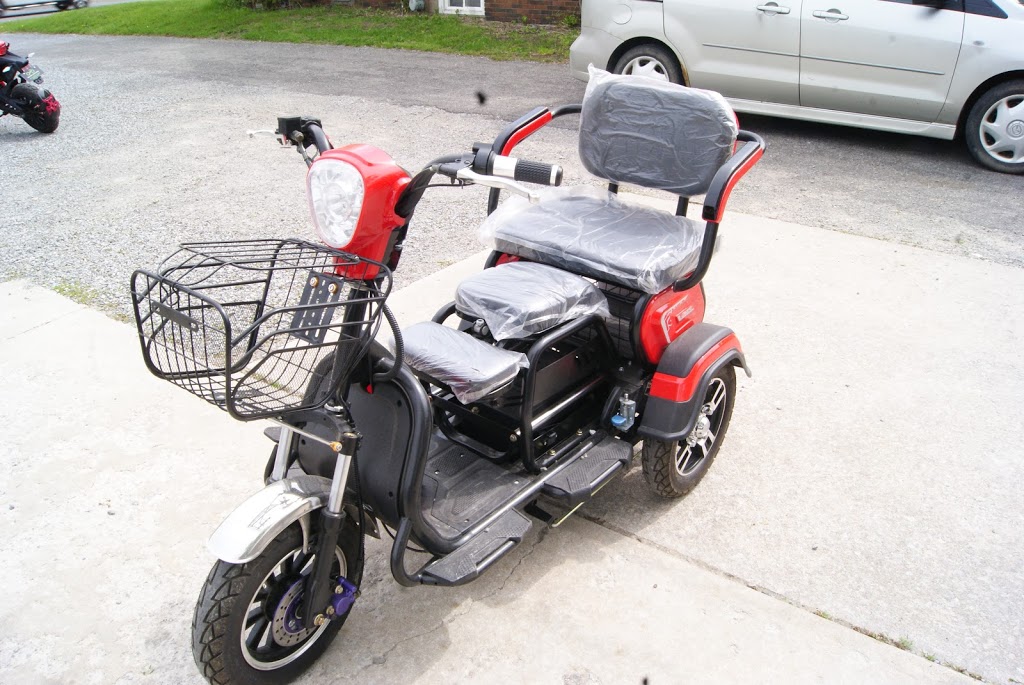Niagaras One Stop Scooter Shop | 7004 Lundys Ln, Niagara Falls, ON L2G 1V9, Canada | Phone: (905) 354-8778