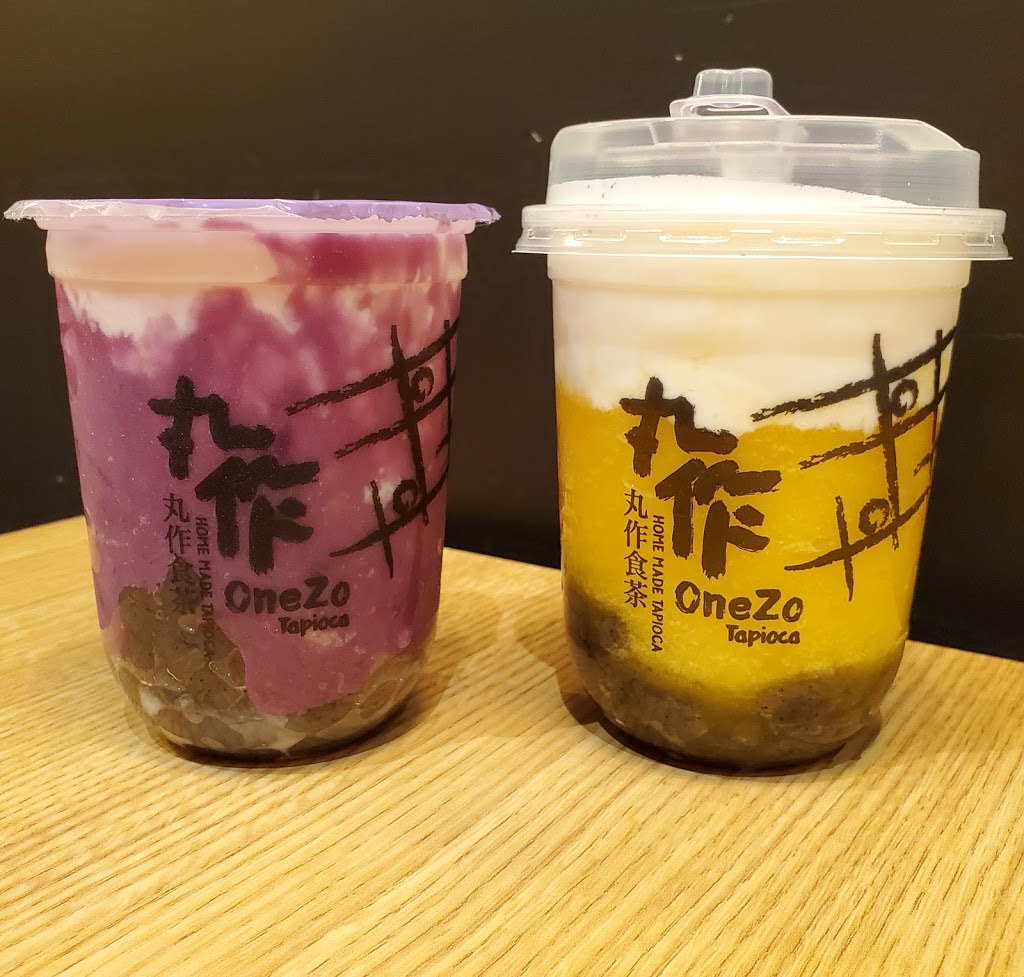 OneZo Tapioca 丸作 | 1045 King St W Unit 1, Hamilton, ON L8S 1L6, Canada | Phone: (289) 246-9226